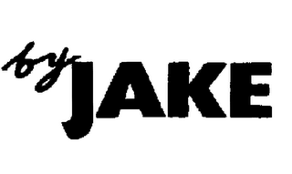 BY JAKE logo