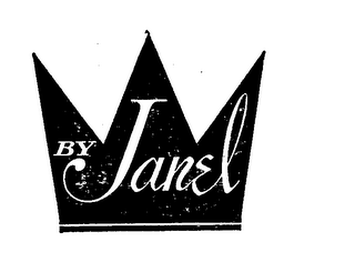 BY JANEL logo