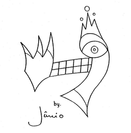 BY JANIO logo