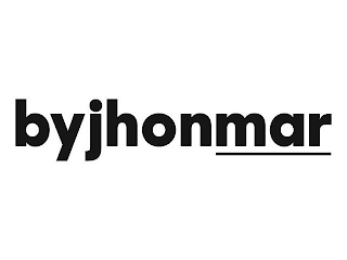 BY JHONMAR logo