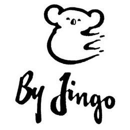 BY JINGO logo