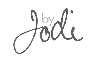 BY JODI logo