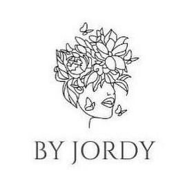 BY JORDY logo