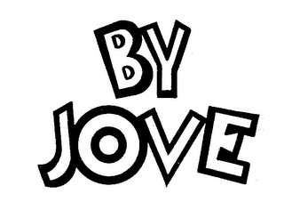 BY JOVE