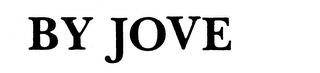 BY JOVE logo