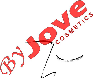 BY JOVE COSMETICS logo