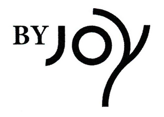 BY JOY logo