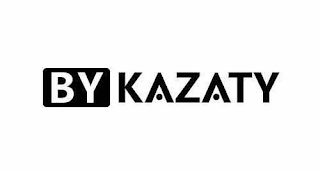 BY KAZATY logo