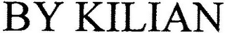 BY KILIAN logo