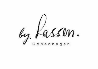 BY LASSEN. COPENHAGEN logo