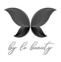 BY LE BEAUTY logo