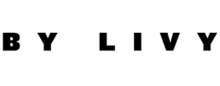 BY LIVY logo