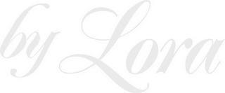 BY LORA logo