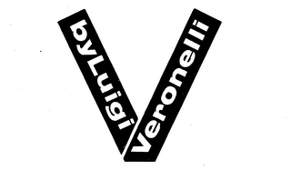 BY LUIGI VERONELLI logo