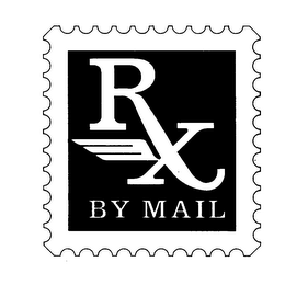 BY MAIL logo