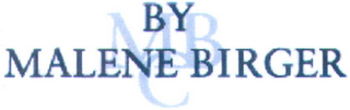 BY MALENE BIRGER MBC logo