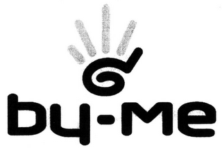 BY-ME logo