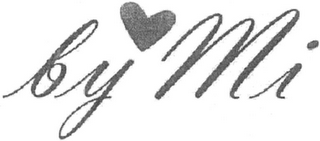 BY MI logo