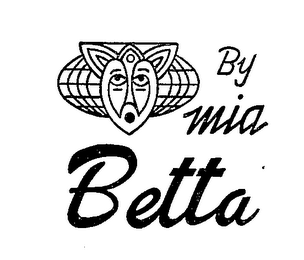BY MIA BETTA logo