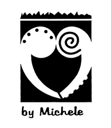 BY MICHELE logo