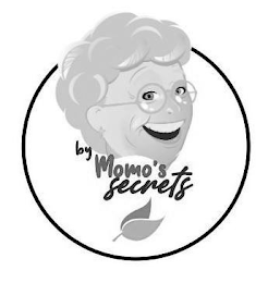 BY MOMO'S SECRETS logo