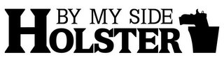 BY MY SIDE HOLSTER logo