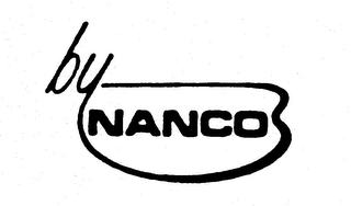 BY NANCO logo