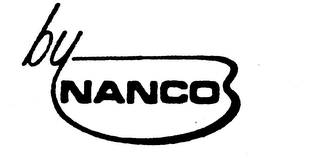 BY NANCO logo