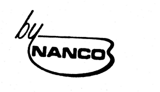 BY NANCO logo