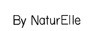 BY NATURELLE logo