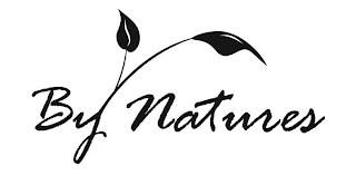 BY NATURES logo