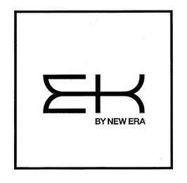 BY NEW ERA logo