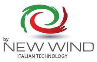 BY NEW WIND ITALIAN TECHNOLOGY logo