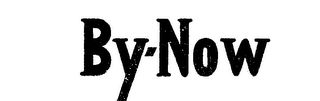 BY-NOW logo