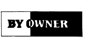 BY OWNER logo