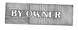 BY OWNER logo