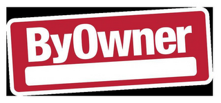 BY OWNER logo