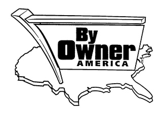 BY OWNER AMERICA logo