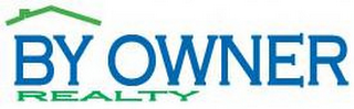 BY OWNER REALTY logo