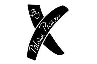 BY PALOMA PICASSO logo