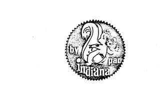 BY PAR INDIANA logo