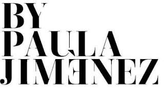 BY PAULA JIMENEZ logo