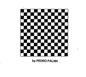 BY PEDRO PALMA logo