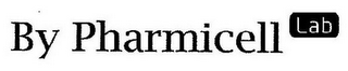 BY PHARMICELL LAB logo