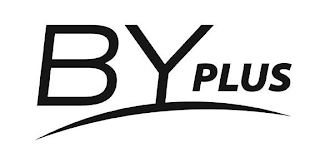 BY PLUS logo