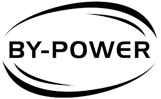 BY-POWER logo
