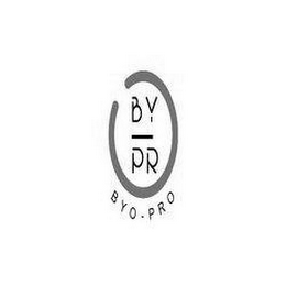 BY PR BYO-PRO logo