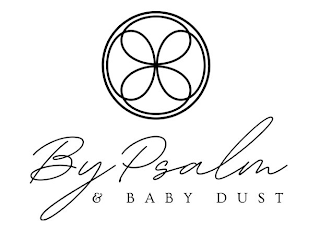 BY PSALM & BABY DUST logo