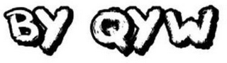 BY QYW logo