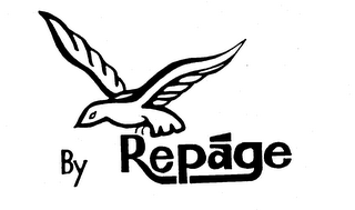 BY REPAGE logo